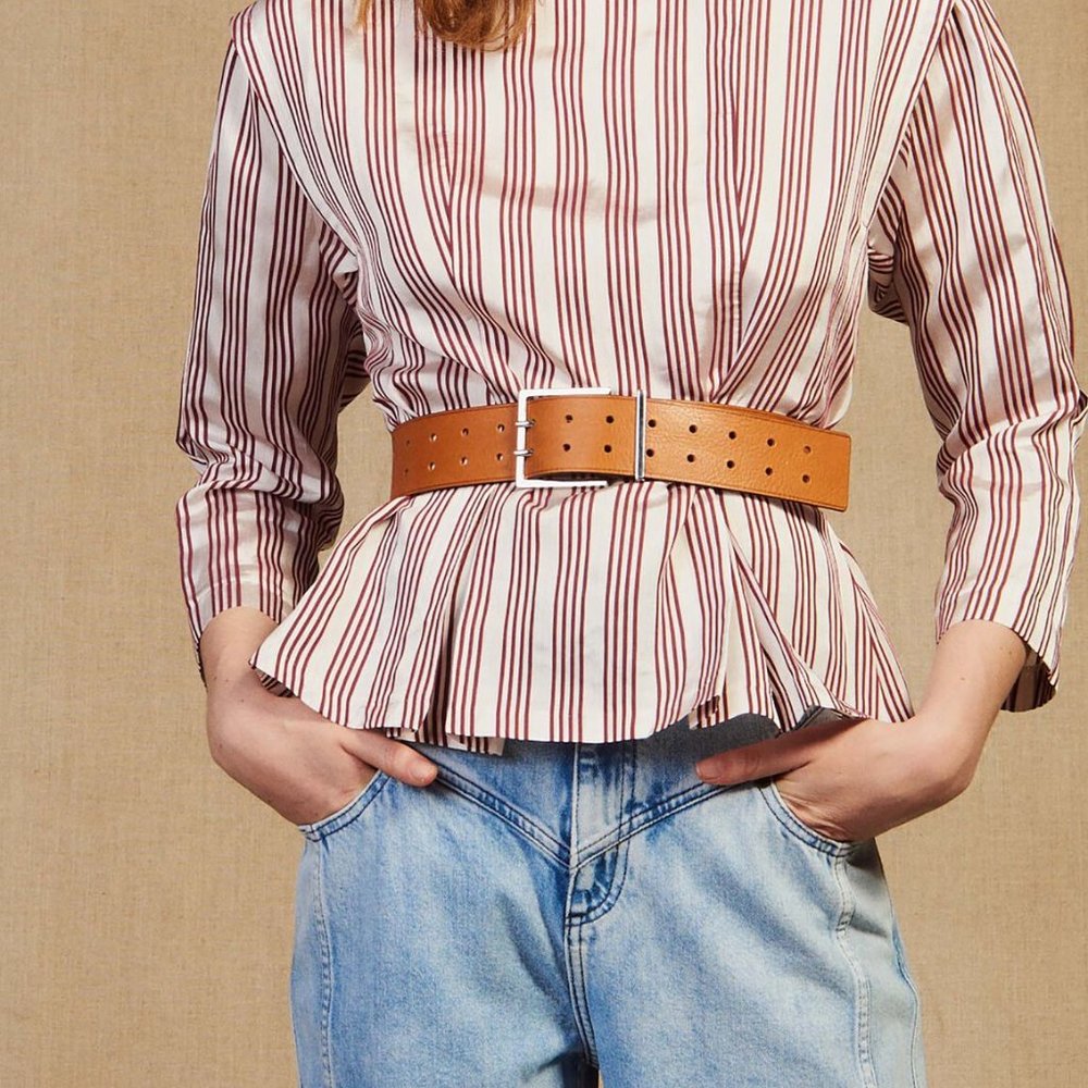 Beautiful Sandro top bought in Italy